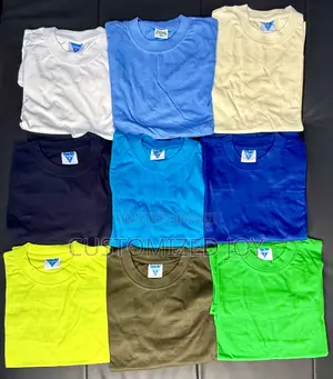 Tshirts ( 2xl,Xl,L,M)