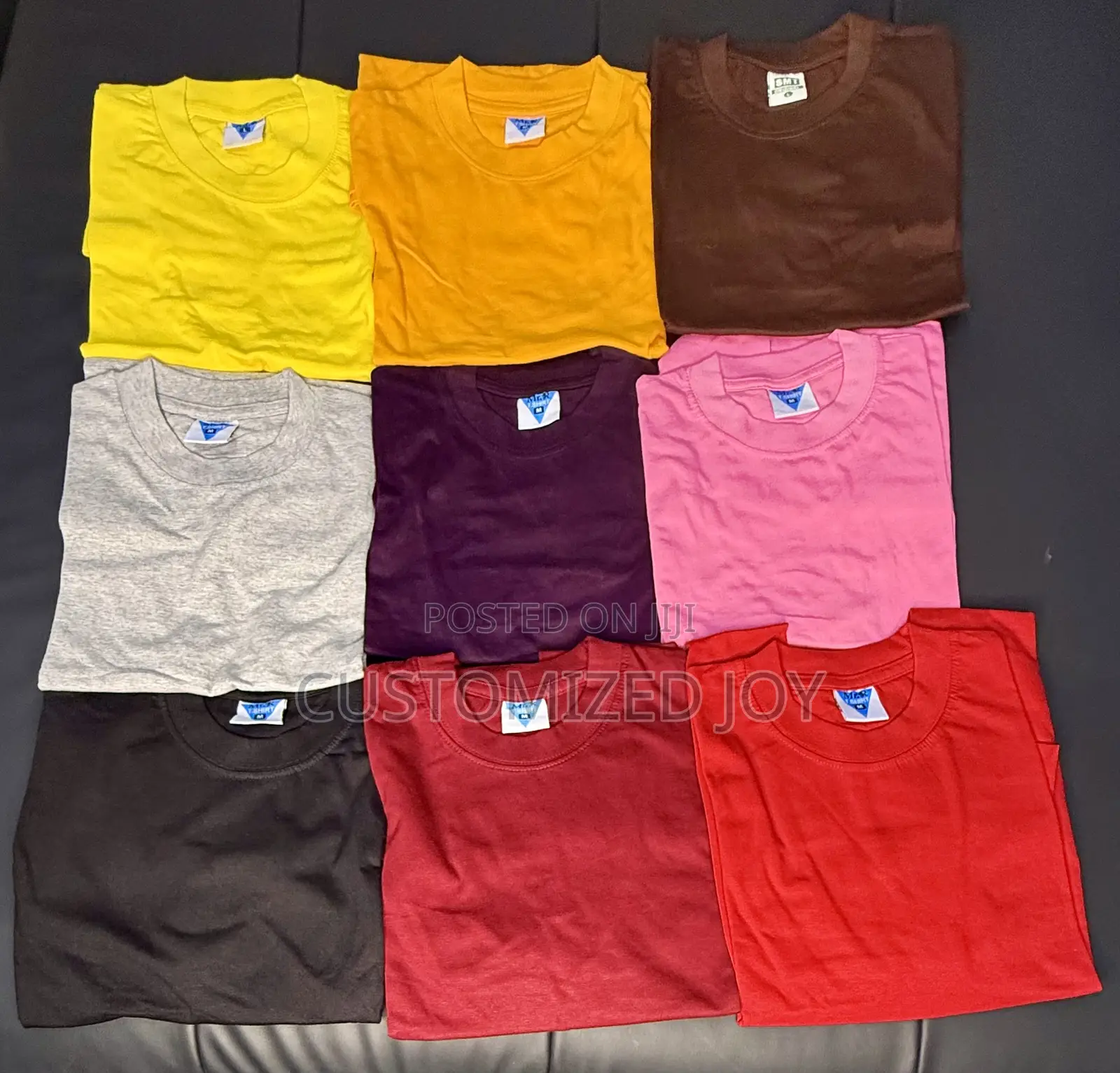 Tshirts ( 2xl,Xl,L,M)
