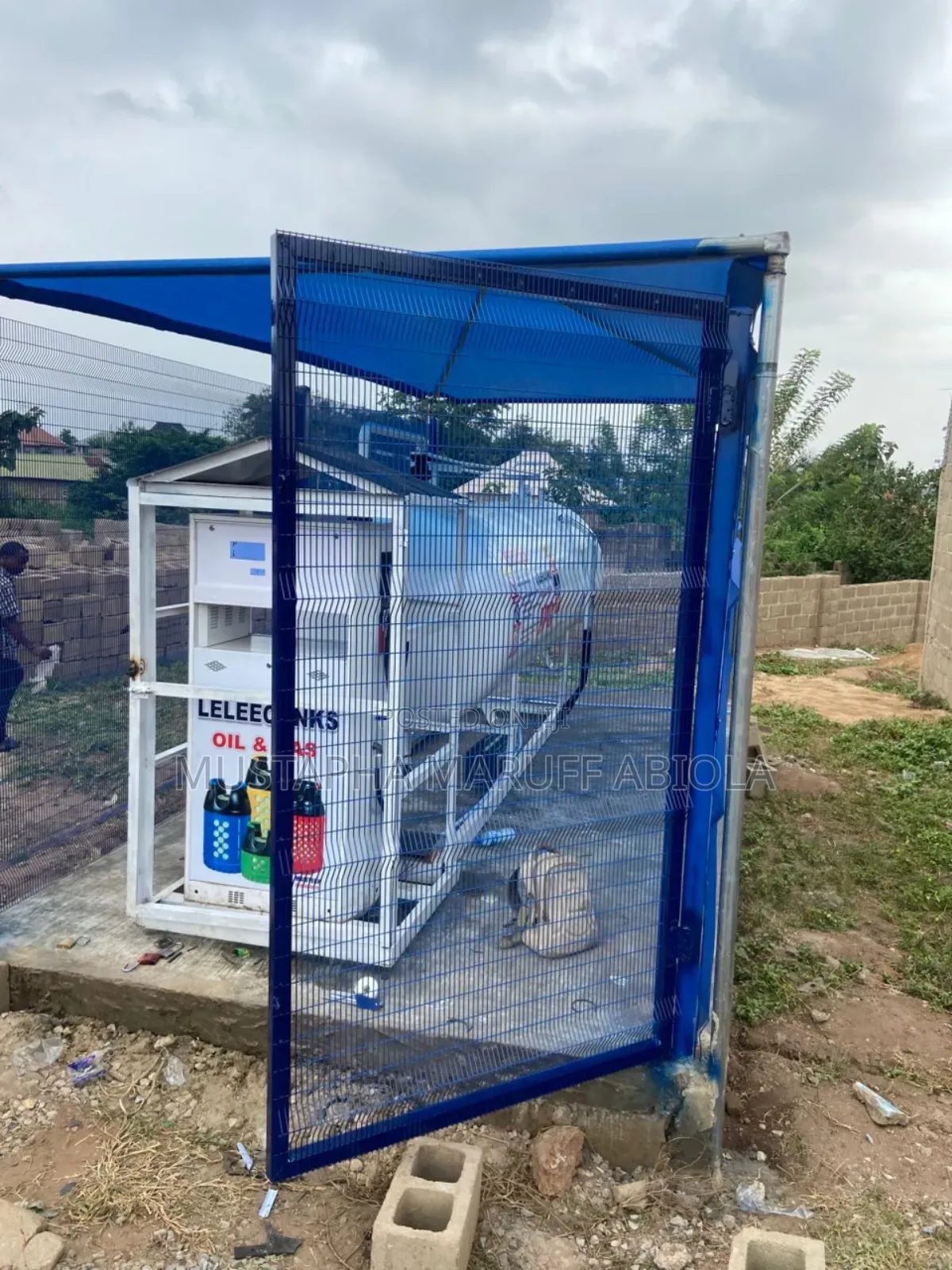 Mini Gas Plant