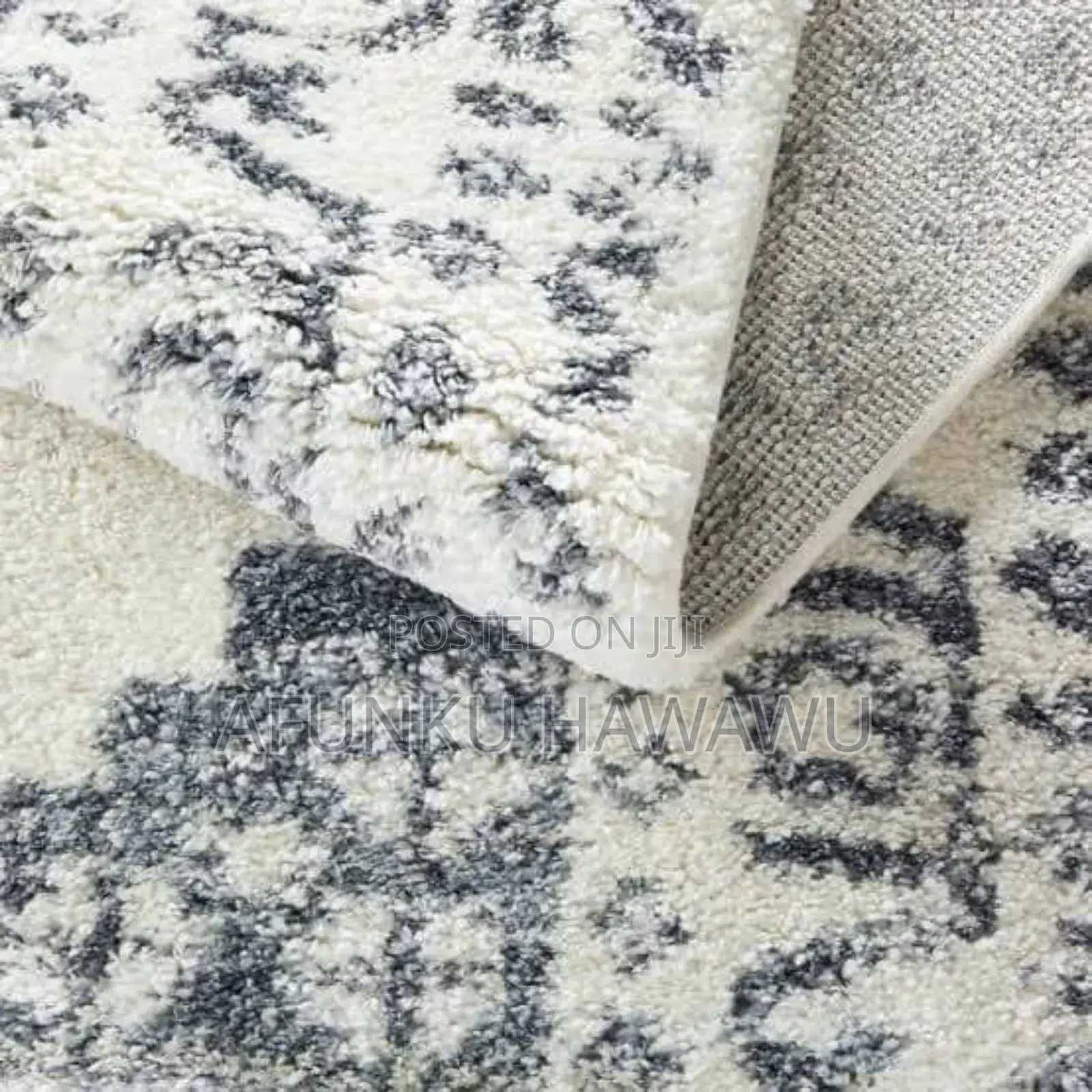 Fabric Footmat