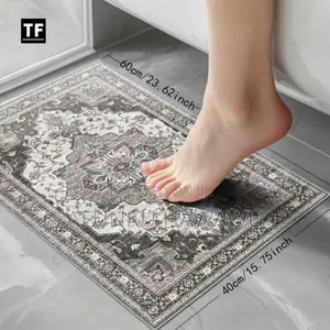 Fabric Footmat