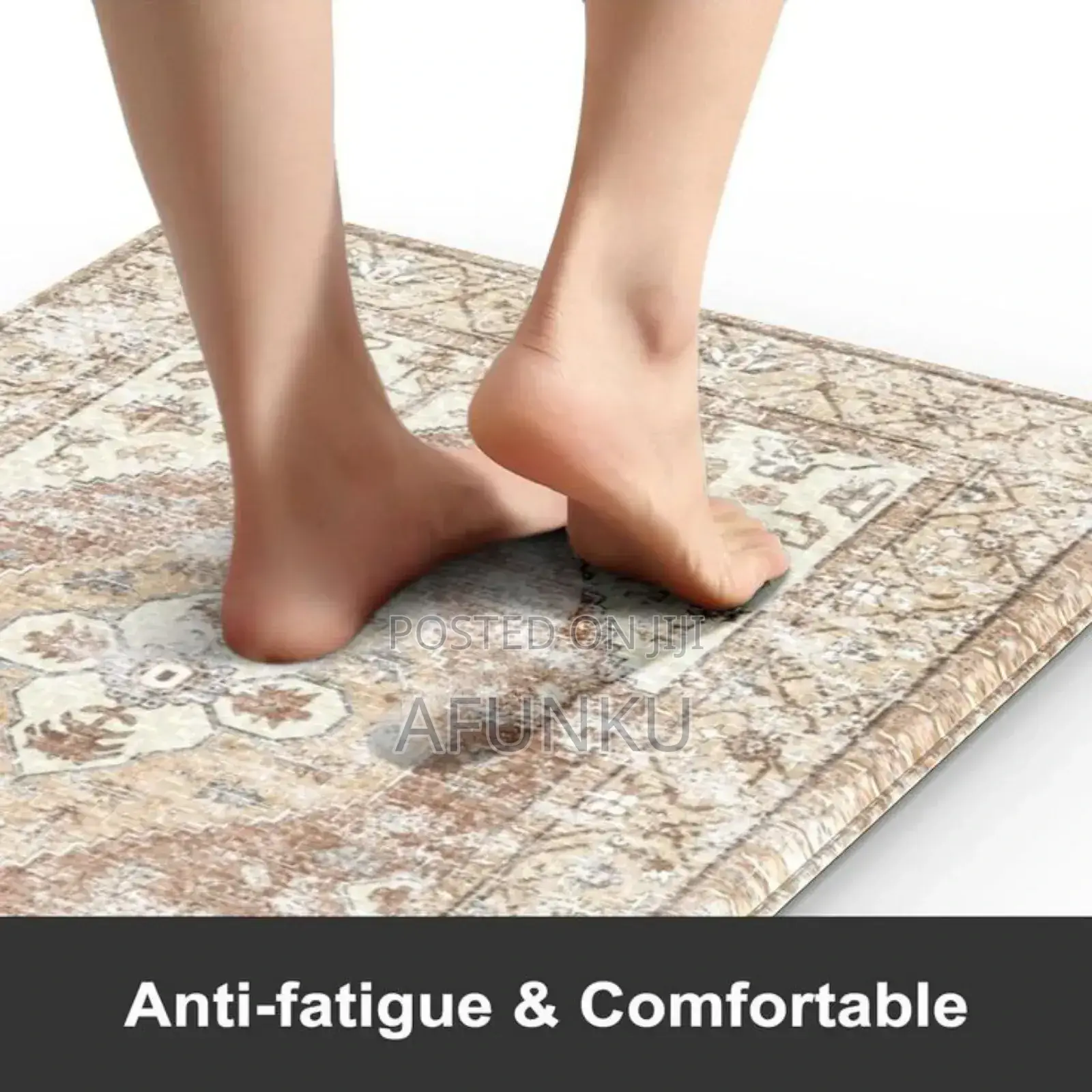 Fabric Footmat