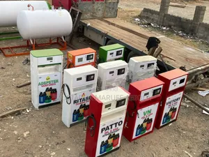 Gas Dispenser