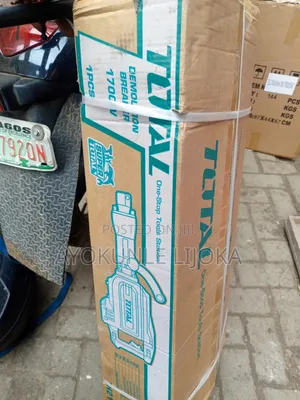 Demolition Braker 1700watt