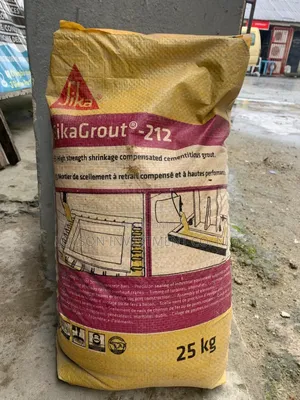Sikagrout 212. High Strength Compensated Cementitous Grout