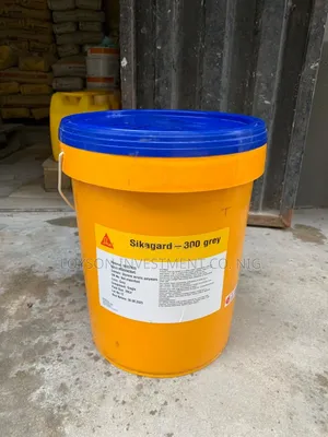 Sikagard 300. Elastomeric Protective Waterproof Coating