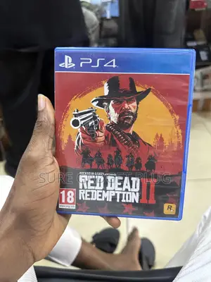 Red Dead Redemption Ii