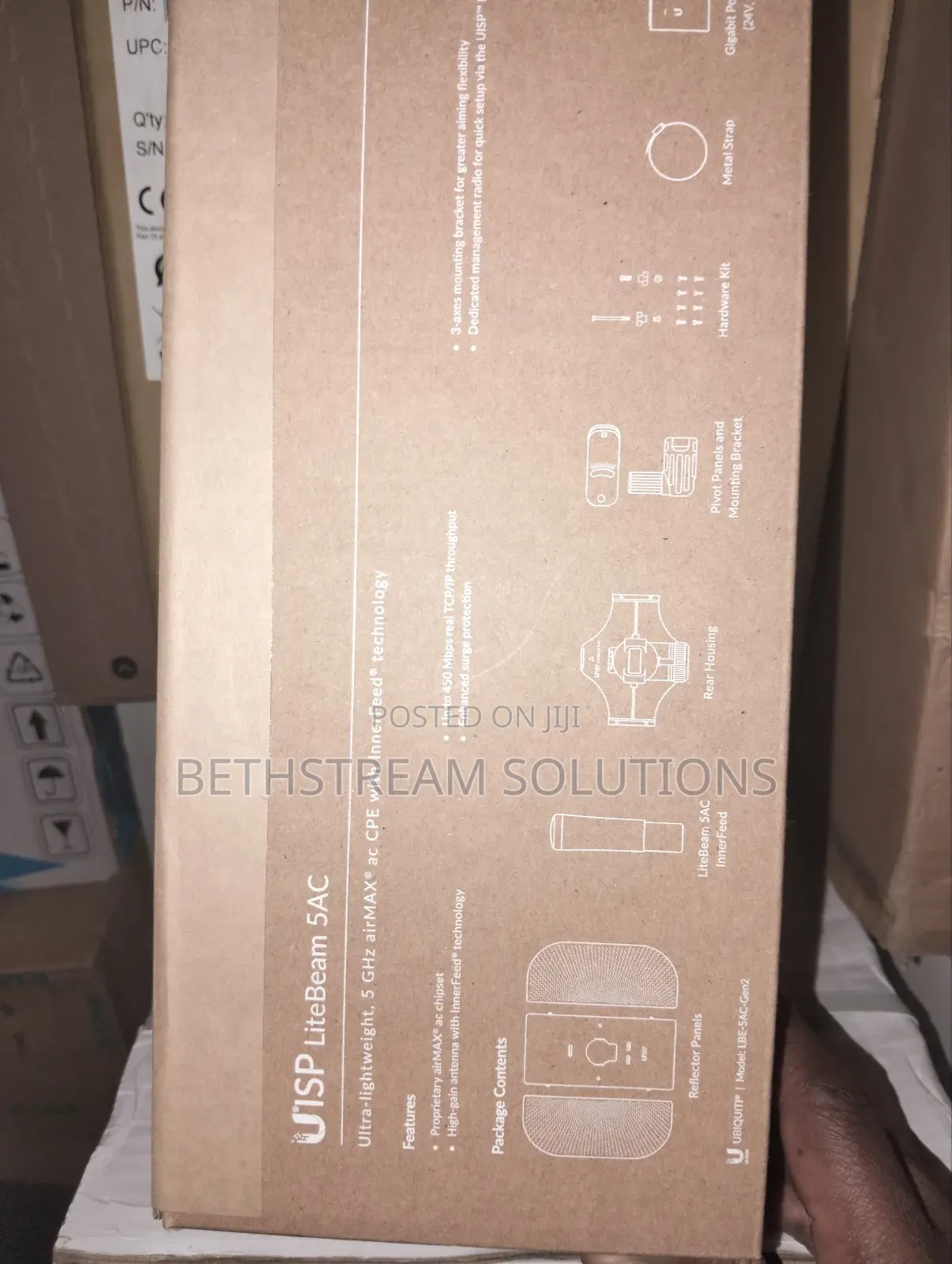 Ubiquiti Litebeam 5ac Gen 2