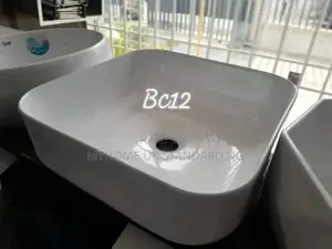 Countertop Wash Hand Basin Bc12