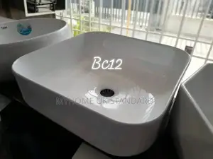 Countertop Wash Hand Basin Bc12