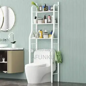 Toilet Rack