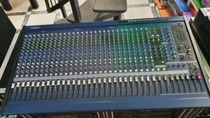 24 Channel Yamaha Mixer
