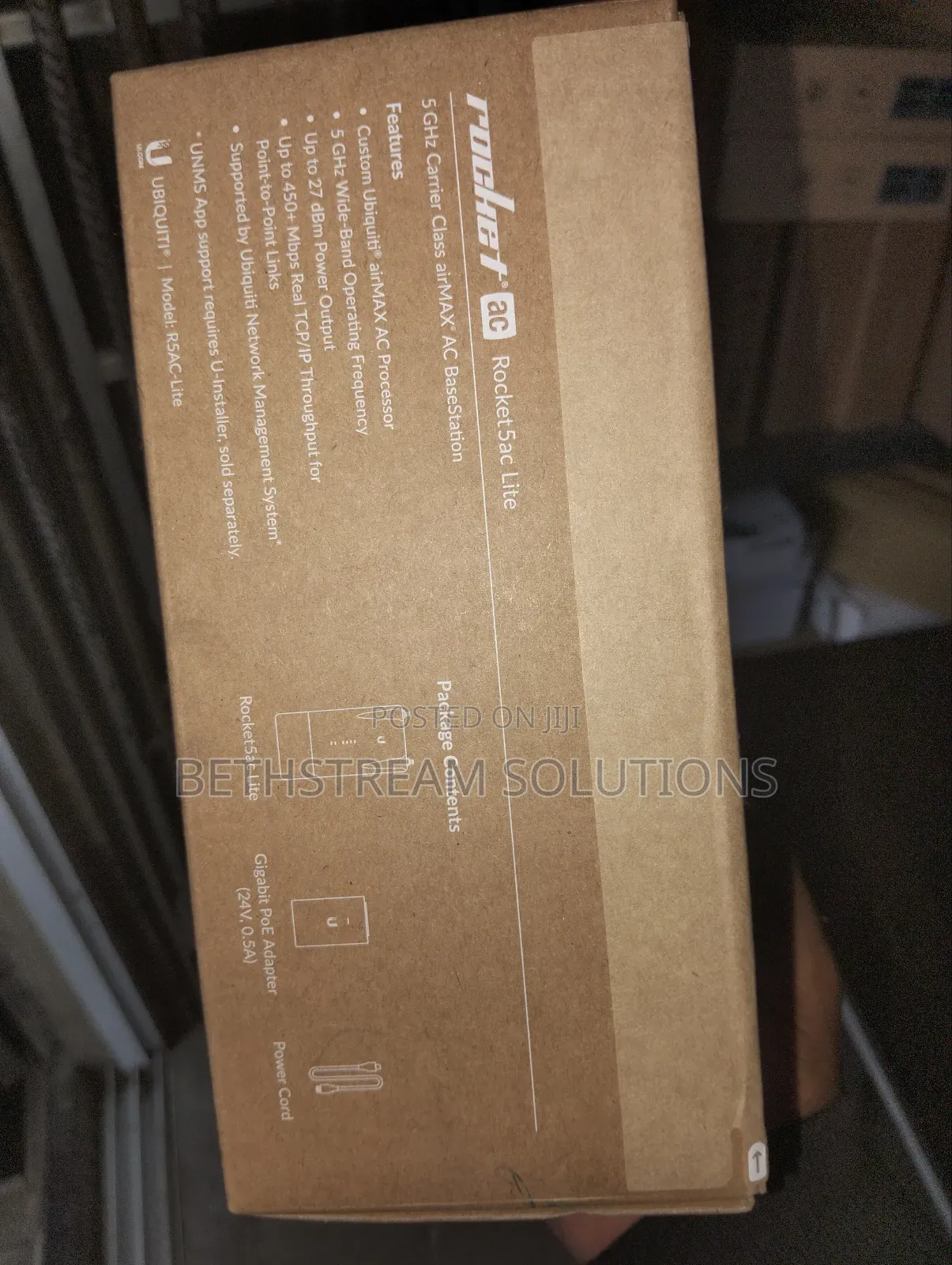 Ubiquiti Rocket 5ac Lite