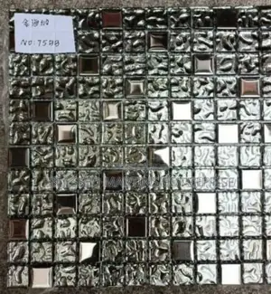 Quality Wall Mosaic, for Pillars, Inside/Outsider Wall,Etc.