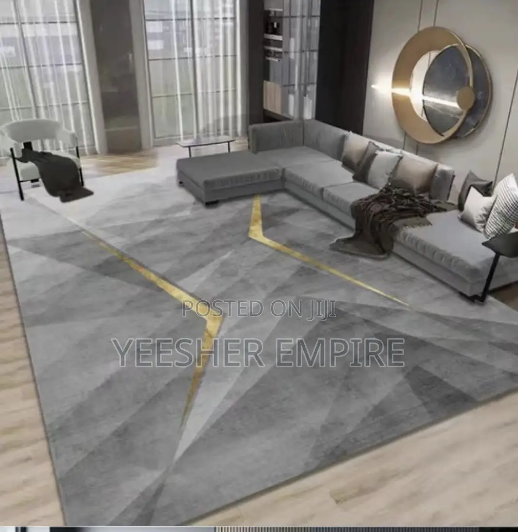 3d Center Rug