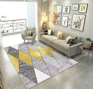 3d Center Rug