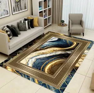 3d Center Rug