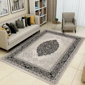 3d Center Rug