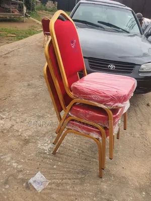 Banquet Chairs With Logo