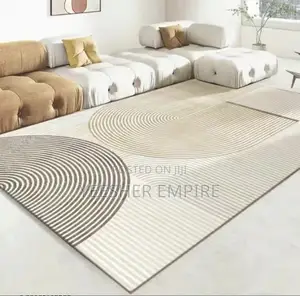 3d Center Rug