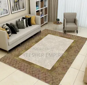 3d Center Rug