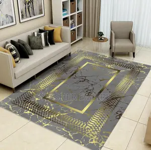 3d Center Rug