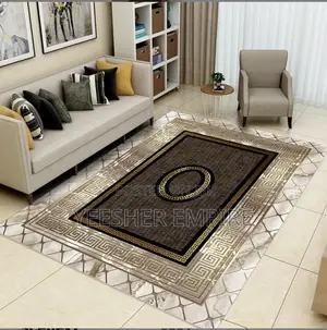 3d Center Rug