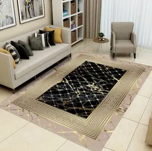3d Center Rug
