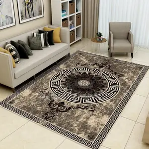 3d Center Rug