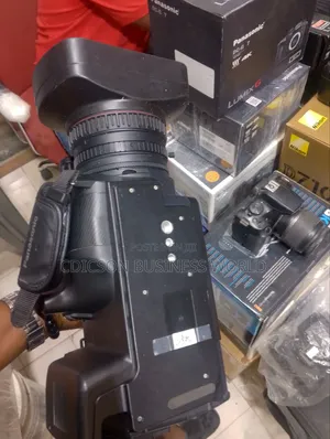 Panasonic Video Camera