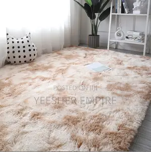 Fur Center Rug