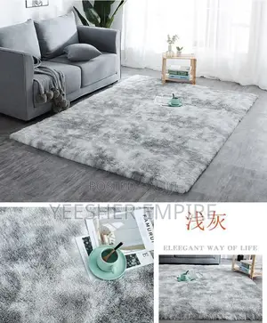 Fur Center Rug