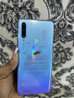 Huawei Y9 Prime 2019 128 GB Blue