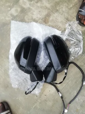 Side Mirror With Light Honda CRV 2024