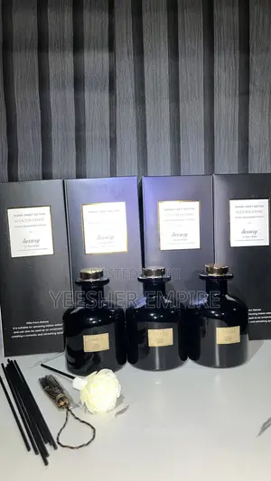 Luxury Reed Diffuser