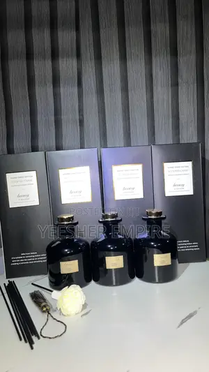 Luxury Reed Diffuser