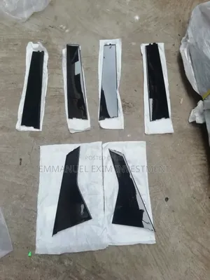 Door Piller Honda Accord 2018_2021