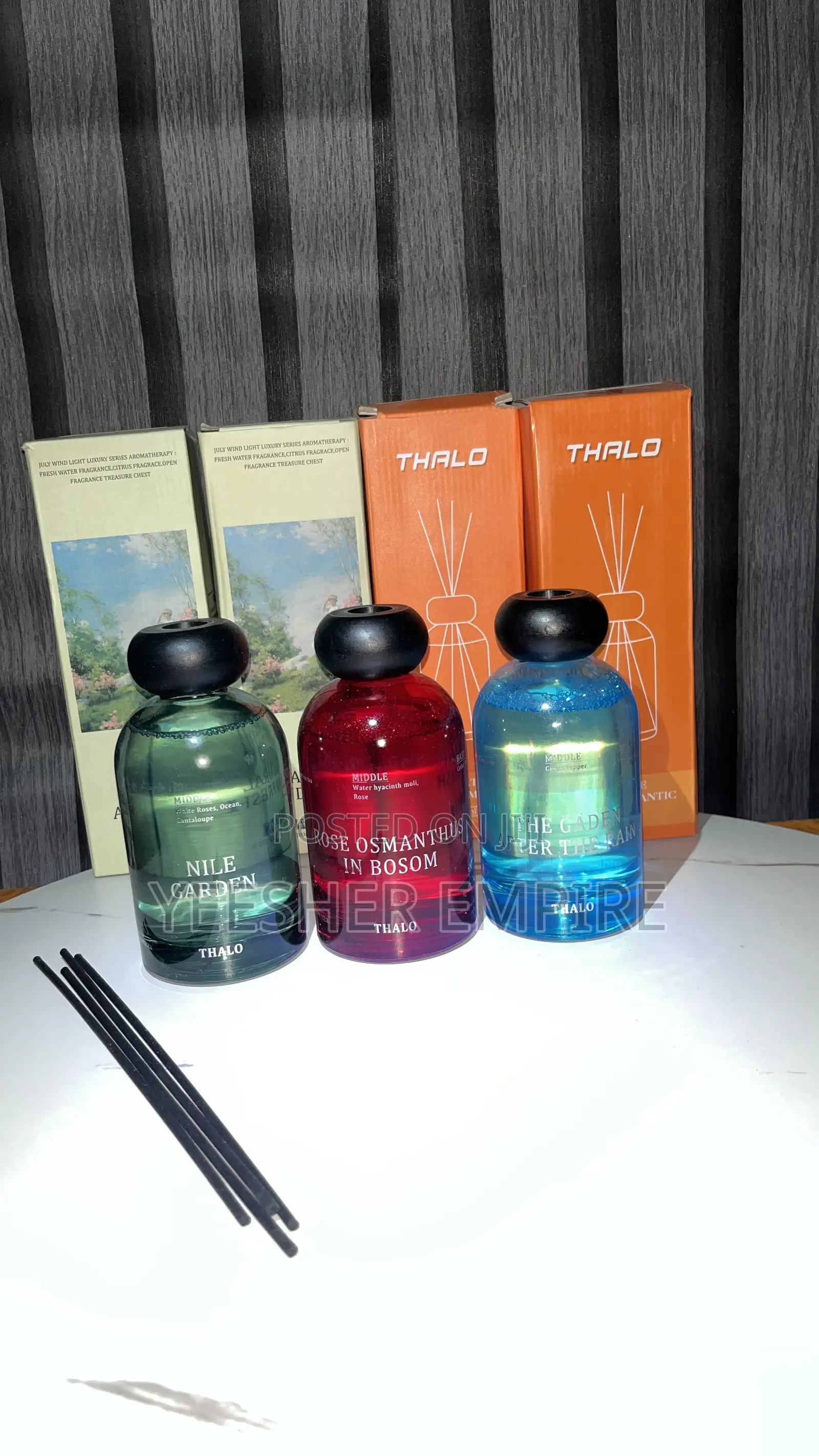 Reed Diffusers