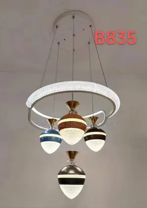 Led Lamp Dining Room Living Ring Dimmable Bedroom Kitchen