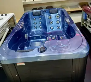 Whirlpool Outdoor Massage Jacuzzi Spa Pool Hot Tub