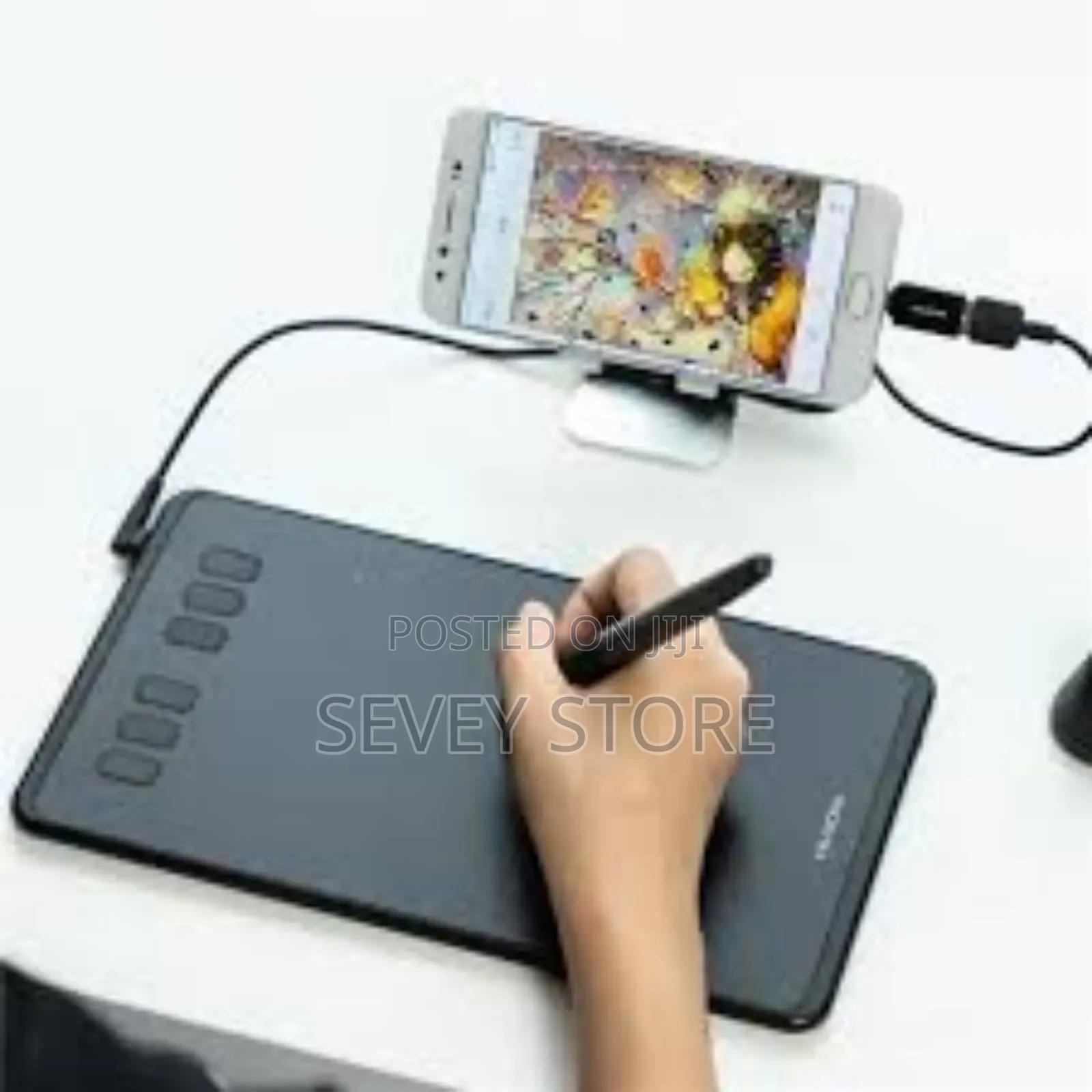 Drawing Tablet Profesional Digit Pen Interactive for Drawing