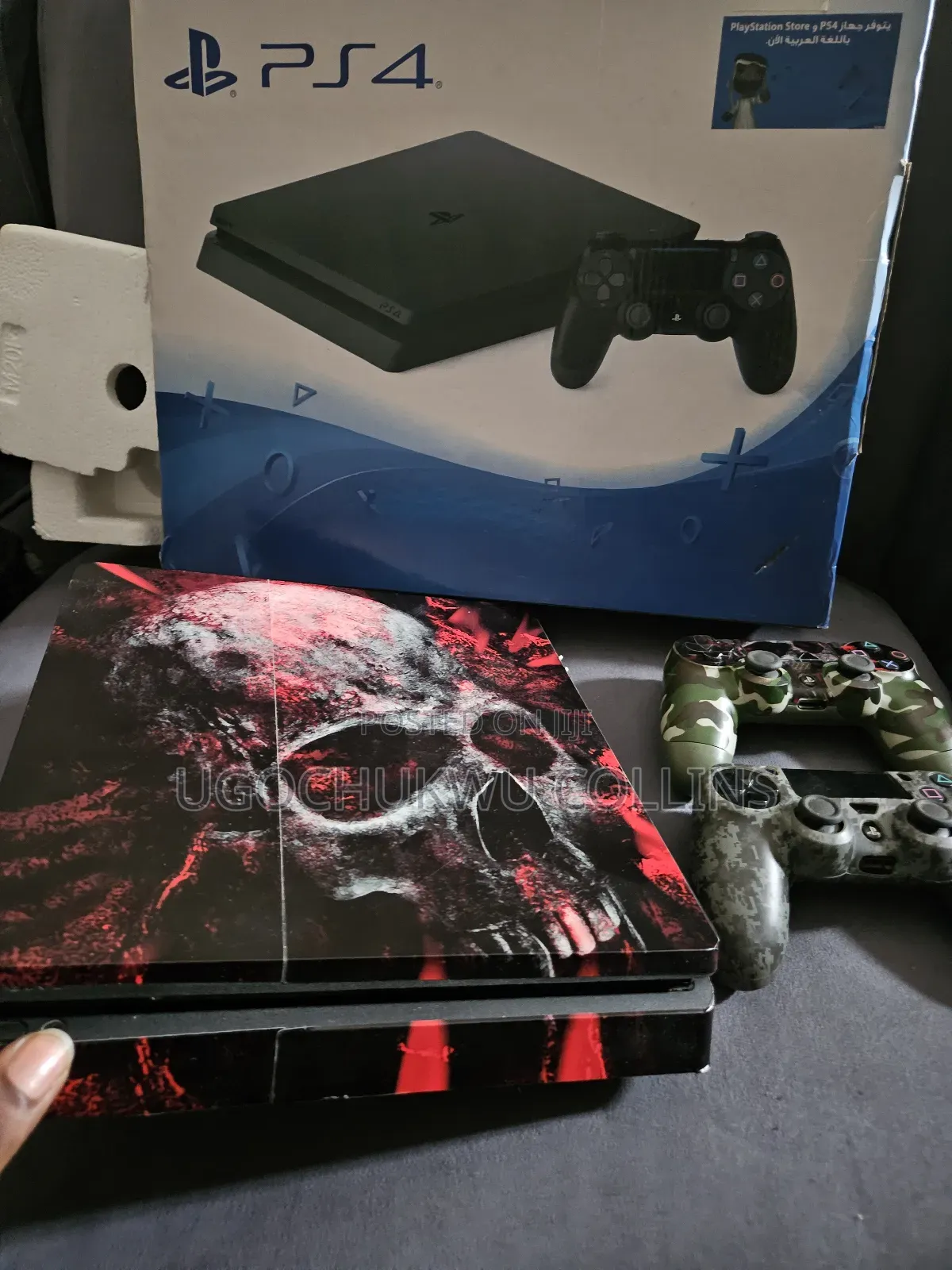 Ps4 Console