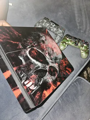 Ps4 Console
