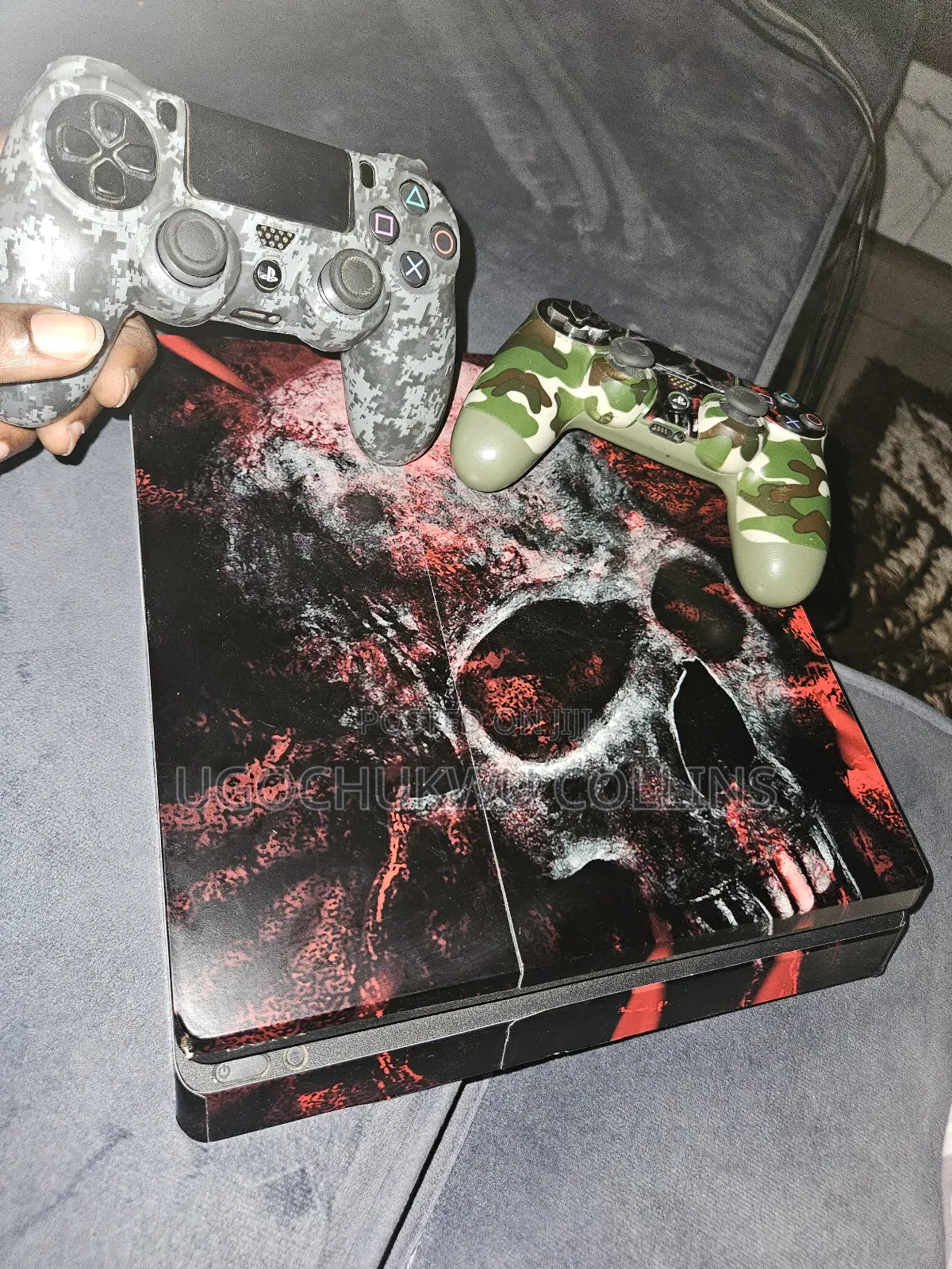 Ps4 Console