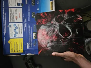 Ps4 Console