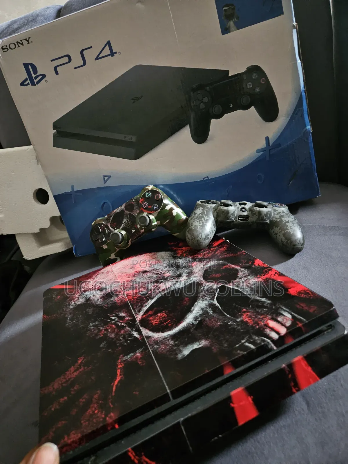 Ps4 Console