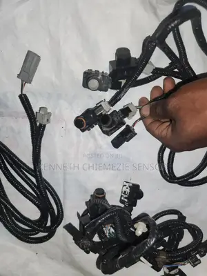 Front Bumper Sensor and Wire Rx350 2018-2020