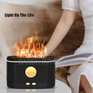 Electric Fire Air Freshener Is Available as Seen