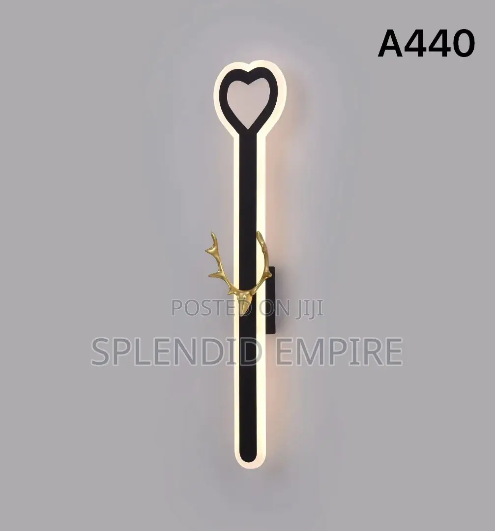 Wall Light Design