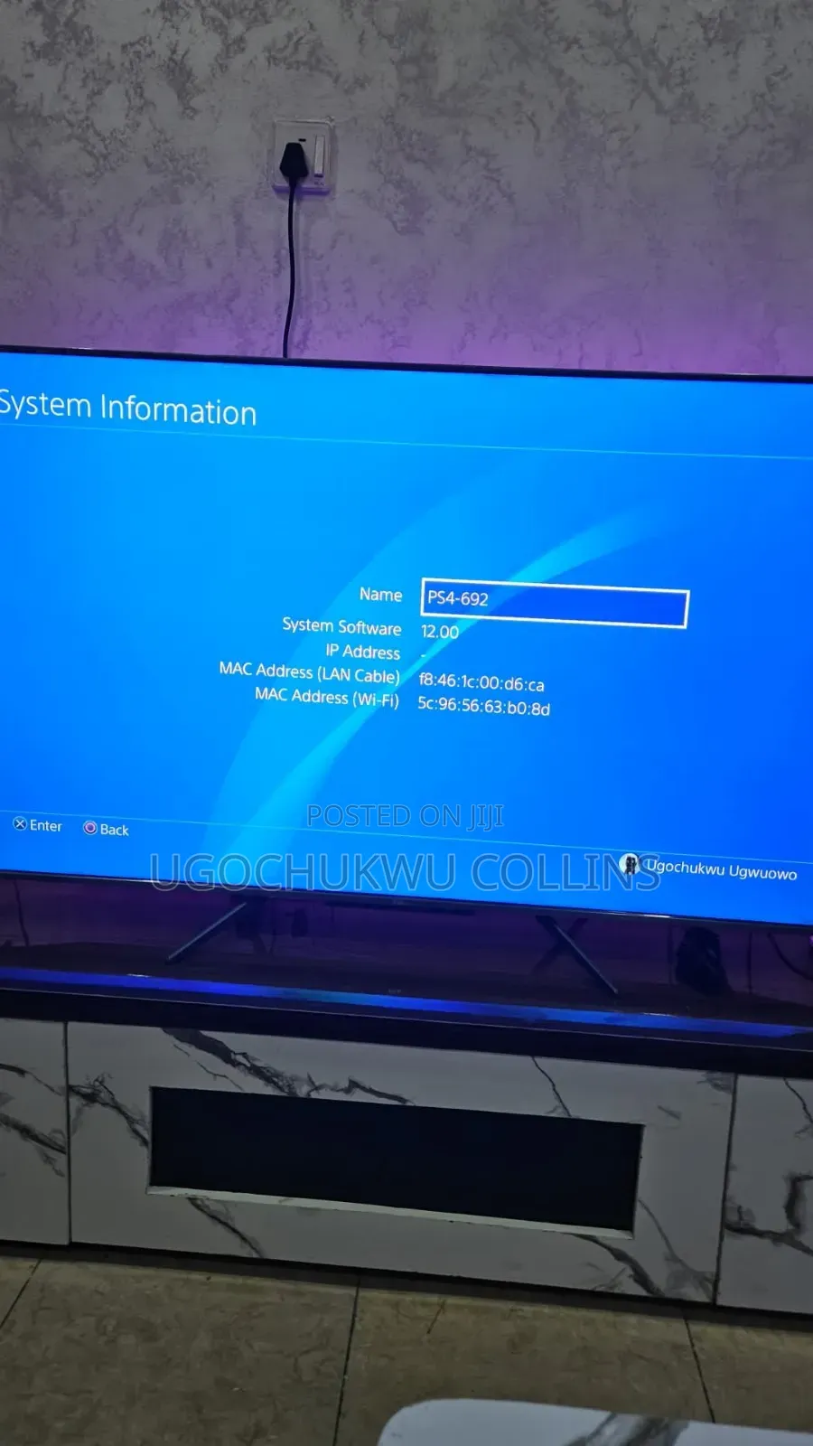 Ps4 Console